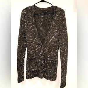 rag & bone Oversized Knit Cardigan - XS